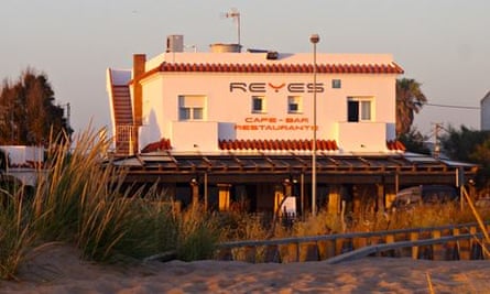 Hostal Reyes, El Palmar