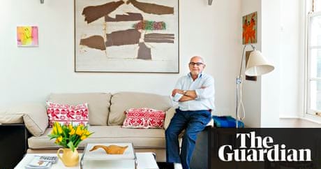 Homes zeev aram interview life and style the guardian Homes zeev aram interview life and style the guardian