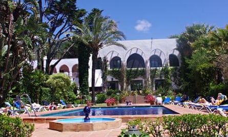 Hotel Hurricane, Costa de la Luz, Spain