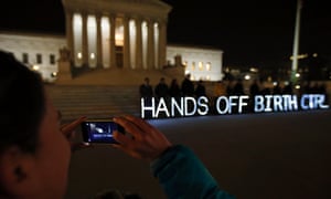 Supreme Court Hears Obamacare Contraception Arguments Law The