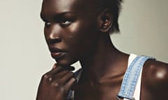 Alek Wek 1