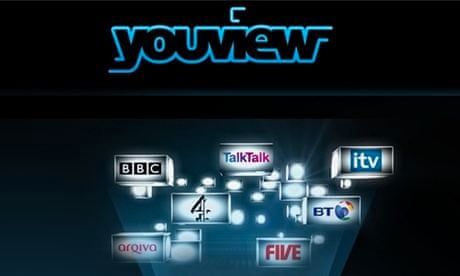 YouView future to be secured by £100m-plus shareholder deal | YouView ...