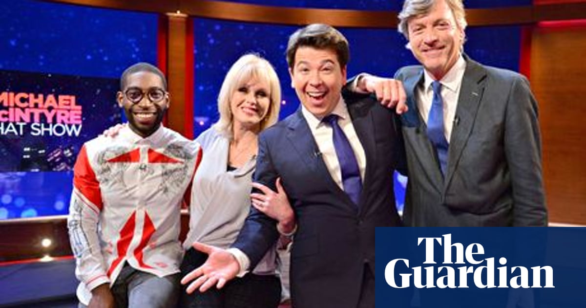 The Michael Mcintyre Chat Show Where Did It Go Wrong Entertainment Tv The Guardian