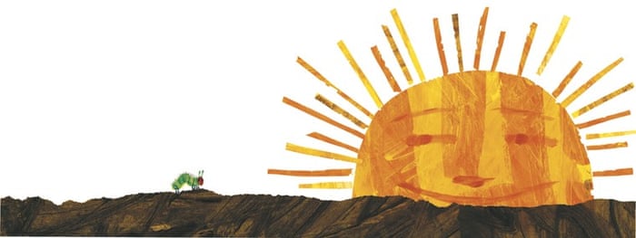 The Very Hungry Caterpillar gallery | Children's books | The Guardian