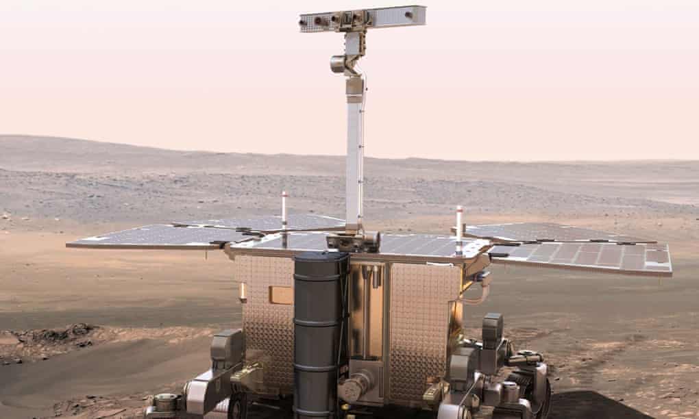 Searching for life on Mars: where should the ExoMars rover land?