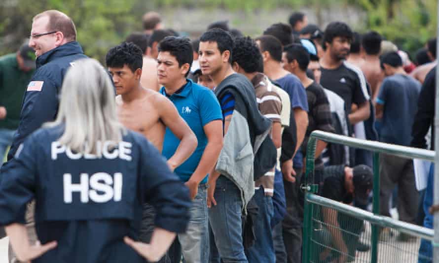 Five Men Charged With Hostage Taking After 115 People Found In Texas House Human Trafficking The Guardian Five Men Charged With Hostage Taking After 115 People Found In Texas House Human Trafficking The Guardian