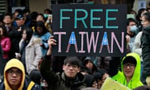 Dozens arrested as Taiwan riot police clear protesters from cabinet ...