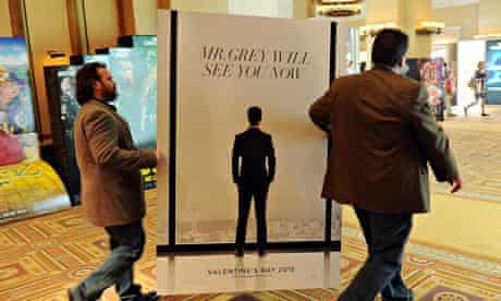 Fifty Shades Of Grey Movie Surprisingly Tame Movies The Guardian Fifty Shades Of Grey Movie Surprisingly Tame Movies The Guardian