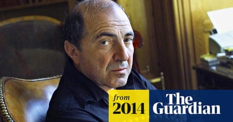 Boris Berezovsky Was Depressed After Court Battle With Roman Abramovich Boris Berezovsky The Guardian