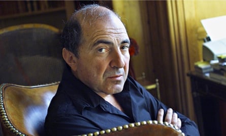 Boris Berezovsky Was Depressed After Court Battle With Roman Abramovich Boris Berezovsky The Guardian