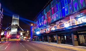 Top 10 Bars Clubs And Nightlife In Liverpool Travel The Guardian