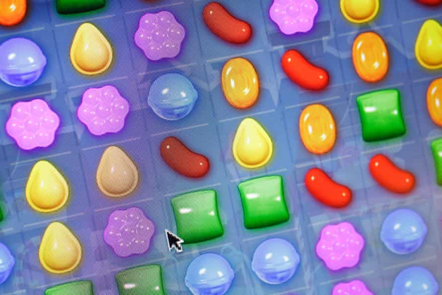 Sweet success: Candy Crush Saga players spent $493m on virtual items in the final quarter of 2013 alone.
