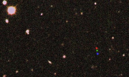 The dwarf planet 2012 VP<sub>113</sub>