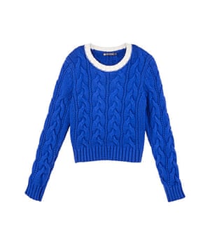 10 of the best spring knits - in pictures | Life and style | The Guardian
