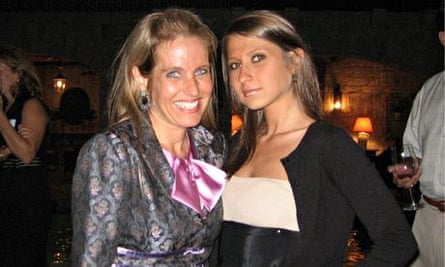 Charlotte Laws and daughter Kayla