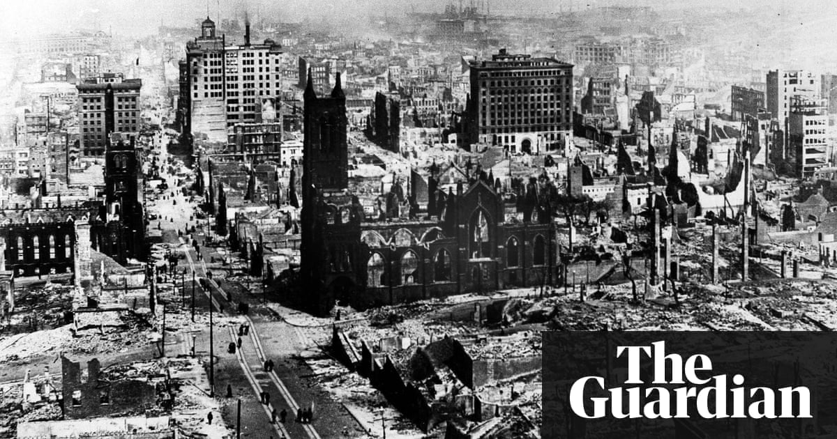 when not if how do san franciscans live with the threat of the next quake cities the guardian