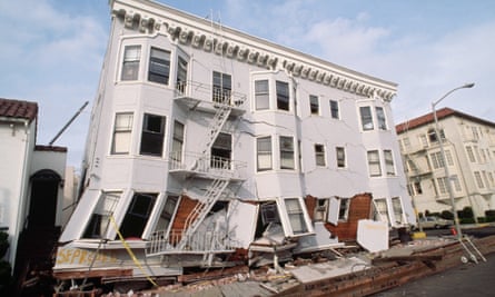 25 Years After World Series Earthquake, San Franciscans Safe in