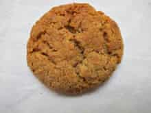 Annie Bell's digestive biscuits