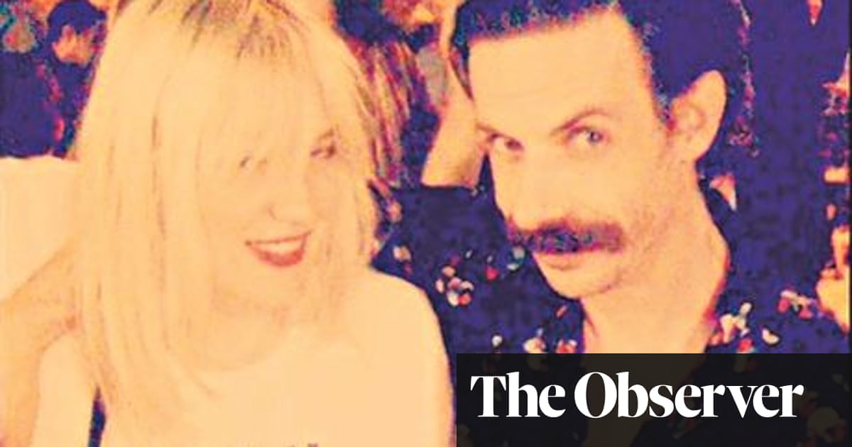 Actor Noah Taylor And His Goddaughter Holiday Sidewinder On Their Special Relationship Life And Style The Guardian