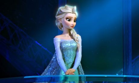 'Gay subtext': Princess Elsa in Frozen has outraged the American far right.