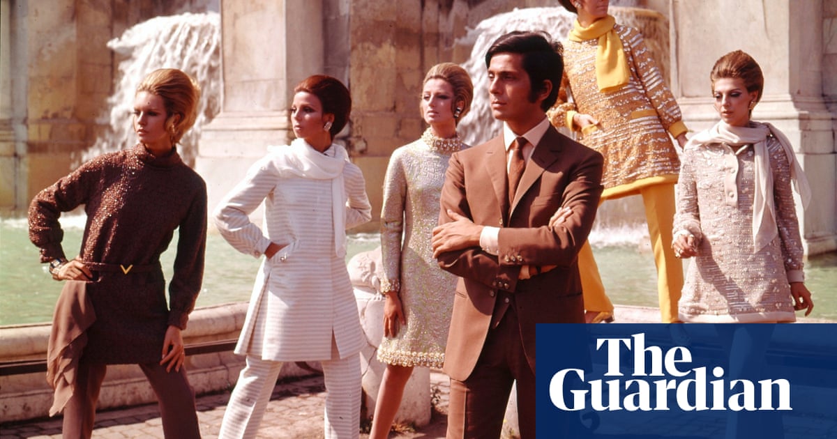 The Glamour of Italian fashion 1945-2014 – in pictures | Fashion | The