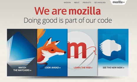 Mozilla foundation