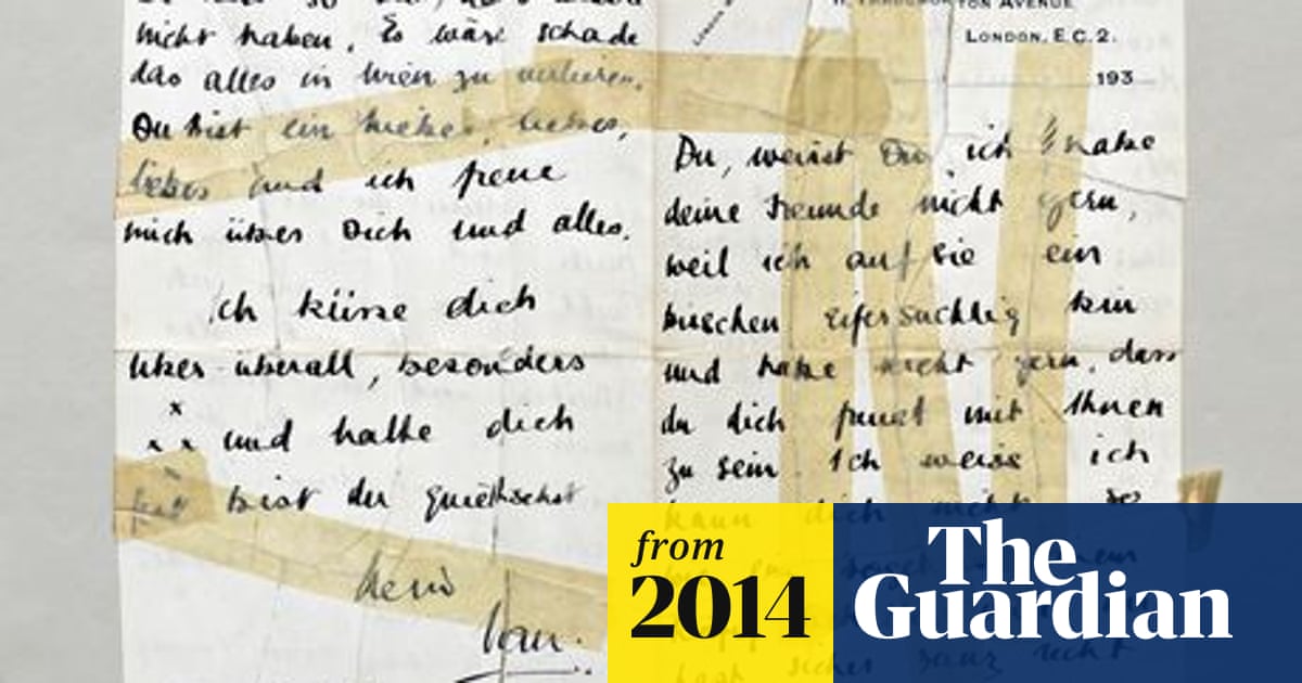 Shaken And Stirred Letters Reveal Ian Fleming S Tempestuous