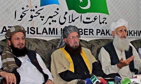 Pakistan Taliban peace talks