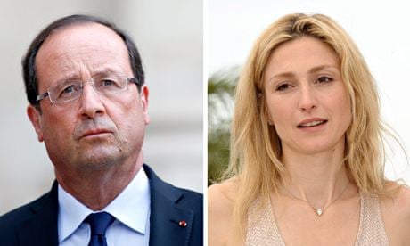 French court orders Closer to pay Julie Gayet €15K in damages | France | The Guardian