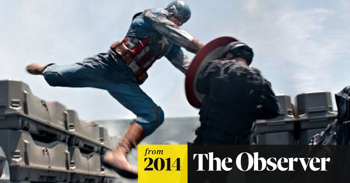 Captain America: The Winter Soldier review – eye-popping Marvel spectacular