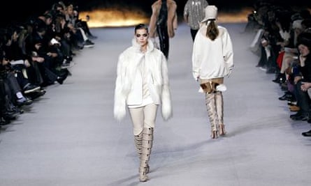 Kanye West's AW12 collection