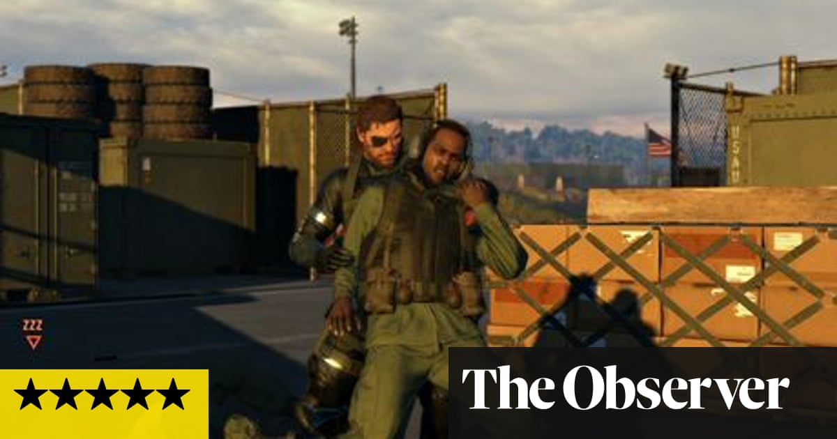 Metal Gear Solid 3: From Russia with love