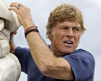 Robert Redford All Is Lost