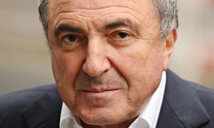 Boris Berezovsky Inquest Returns Open Verdict On Death World News The Guardian
