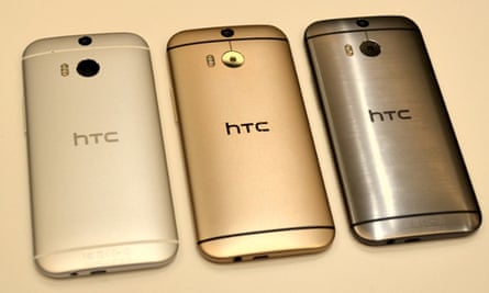 vijand medaillewinnaar Digitaal HTC One M8 review: a lightning-quick, five-star smartphone | HTC | The  Guardian