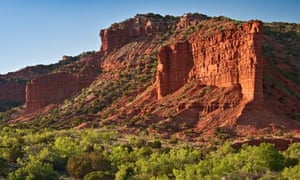 Caprock Canyons State Park, Texas