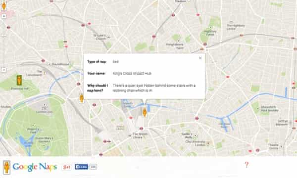 Télécharger gratuitement Images Google Naps Mapping The World S Best Places To Sleep Technology le plus cool par