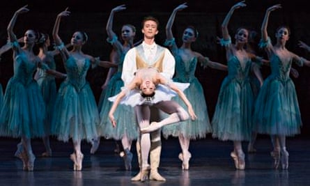 Royal Ballet S Sleeping Beauty Review An Intriguing