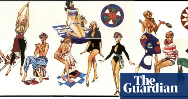 Vanishing Leprechaun Disappearing Dwarf And Swinging Sixties Pin Up Girls Puzzles In Pictures Science The Guardian