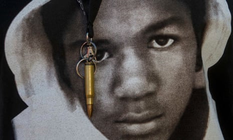 trayvon martin bullet
