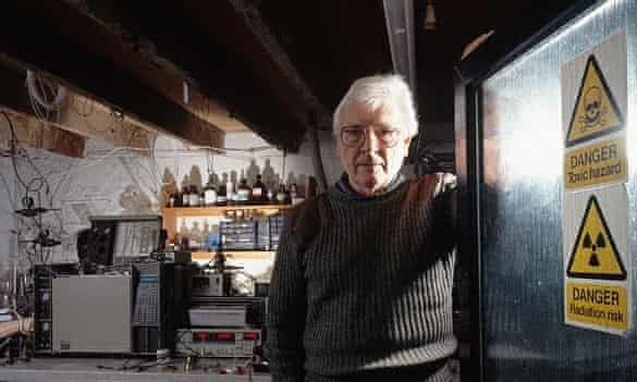 James Lovelock environmentalism has a religion James Lovelock