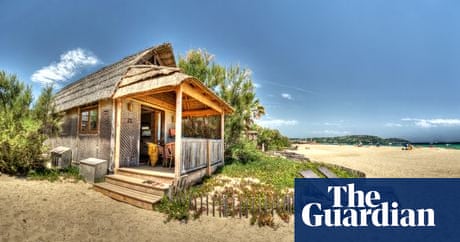 Top 10 Beach And Coastal Campsites In France France Holidays The Guardian