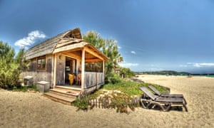 Top 10 Beach And Coastal Campsites In France Travel The Guardian