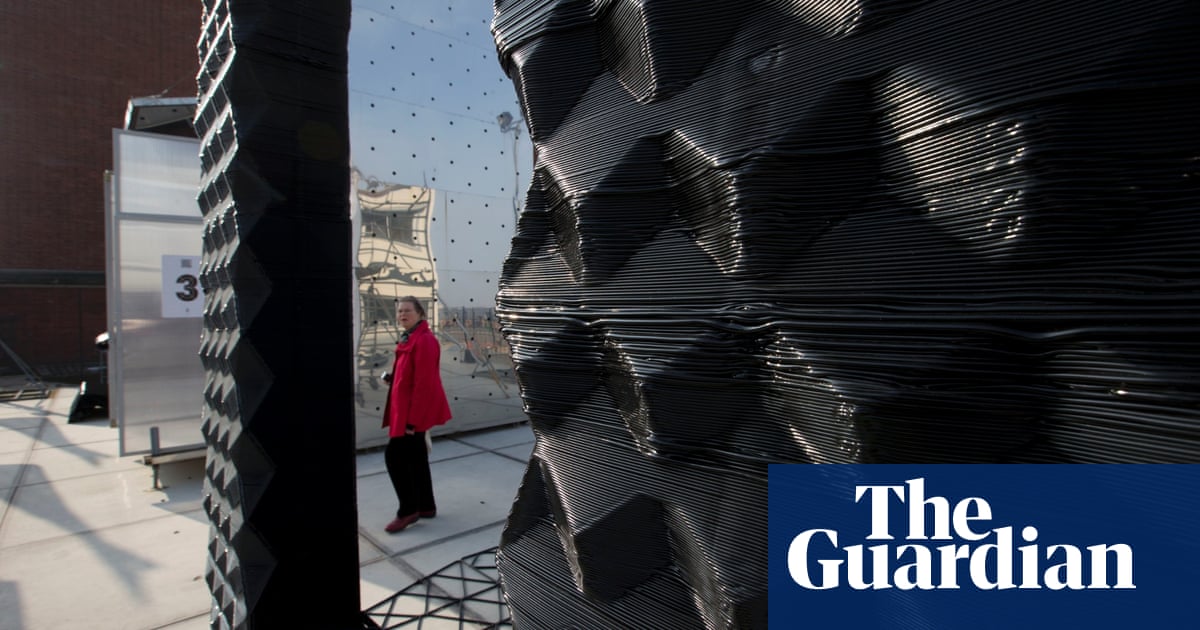 Work Begins On The World S First 3d Printed House Art And Design