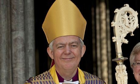 Bishop of Salisbury, Nick Holtam, issued a statement supporting gay marriage