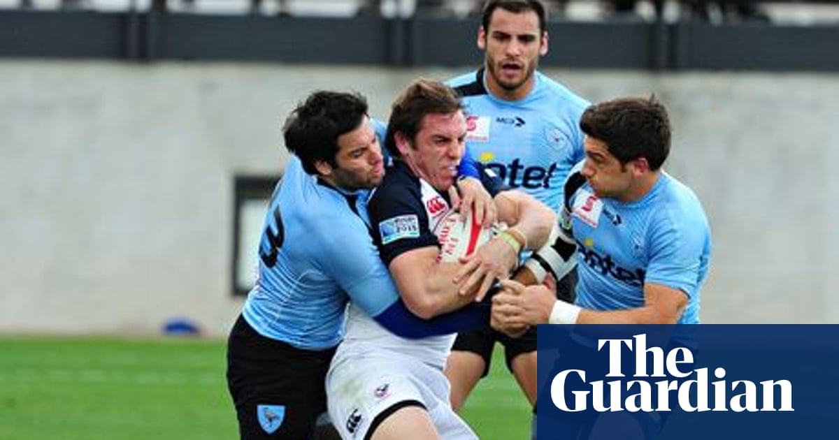 Suniula Tries Help Us Eagles Past Uruguay To 2015 Rugby World Cup Sport The Guardian