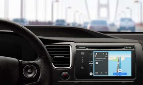 Apple has a number of automotive partners for CarPlay.