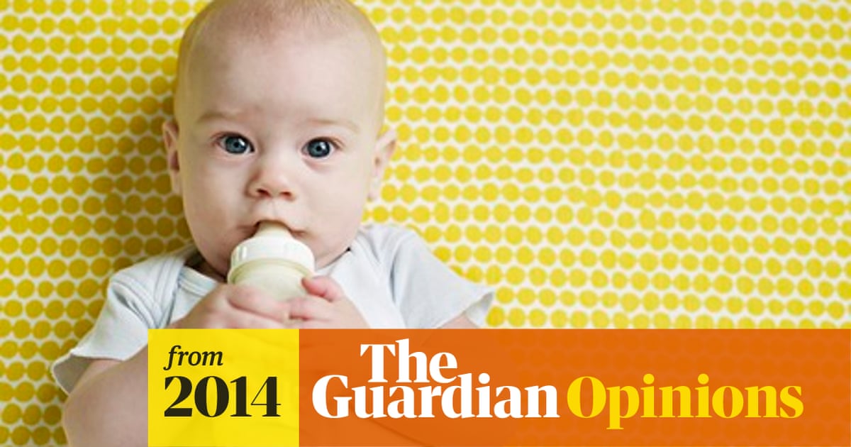 Breastfeeding Versus Baby Formula Is Not An Either Or Debate Breastfeeding The Guardian Breastfeeding Versus Baby Formula Is Not An Either Or Debate Breastfeeding The Guardian