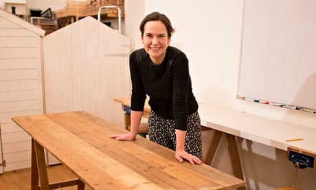 How To Build A Table On A Budget | Craft | The Guardian
