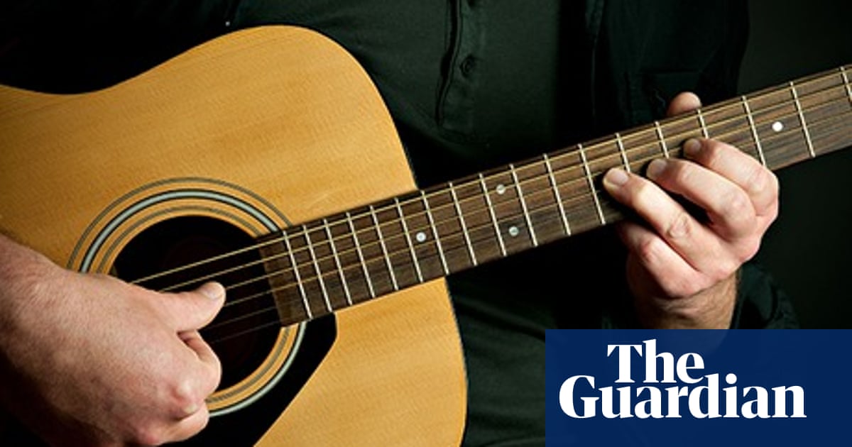 Jazz Guitar Instruction